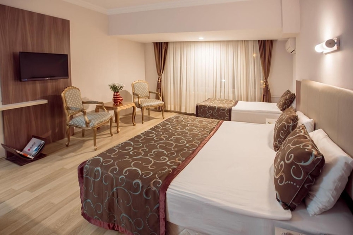 Imagen de la habitación del Hotel Bolu Termal Otel. Foto 7