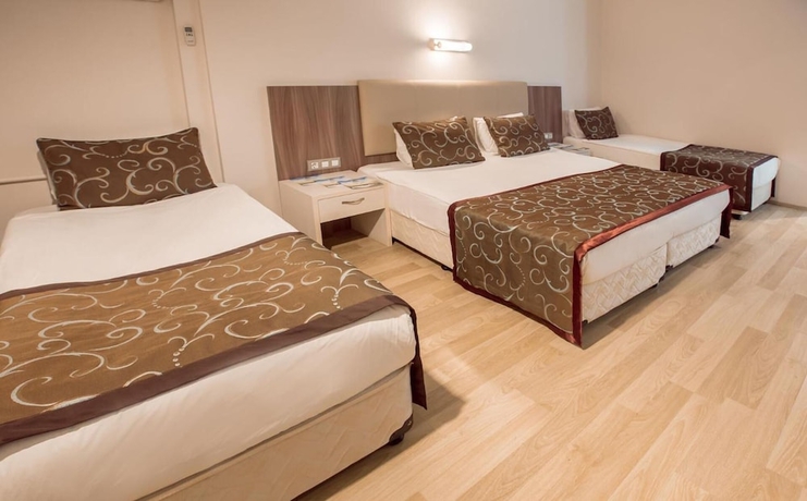 Imagen de la habitación del Hotel Bolu Termal Otel. Foto 8