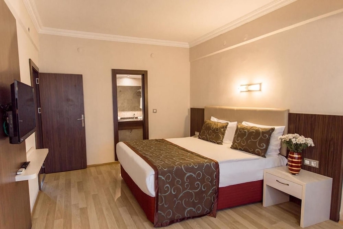 Imagen de la habitación del Hotel Bolu Termal Otel. Foto 9