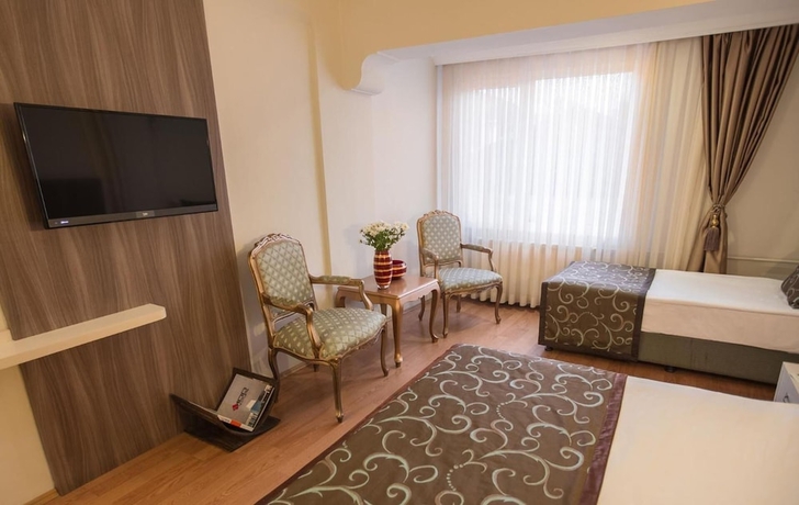 Imagen de la habitación del Hotel Bolu Termal Otel. Foto 10