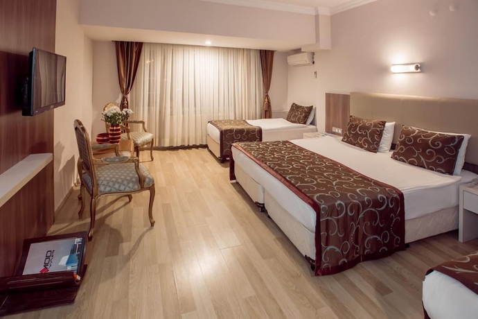 Imagen de la habitación del Hotel Bolu Termal Otel. Foto 11