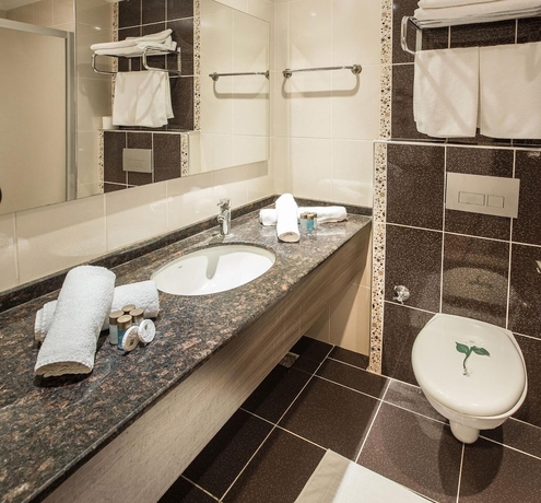 Imagen de la habitación del Hotel Bolu Termal Otel. Foto 13