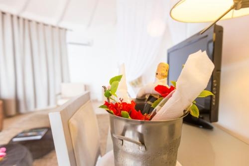 Imagen de la habitación del Hotel Bom Bom Principe Island. Foto 7