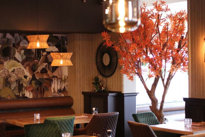 Imagen general del Hotel Bom, Burgh Haamstede. Foto 1
