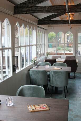 Imagen general del Hotel Bom, Burgh Haamstede. Foto 4