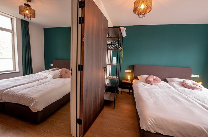 Imagen general del Hotel Bom, Burgh Haamstede. Foto 5