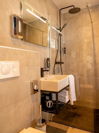 Imagen general del Hotel Bom, Burgh Haamstede. Foto 12