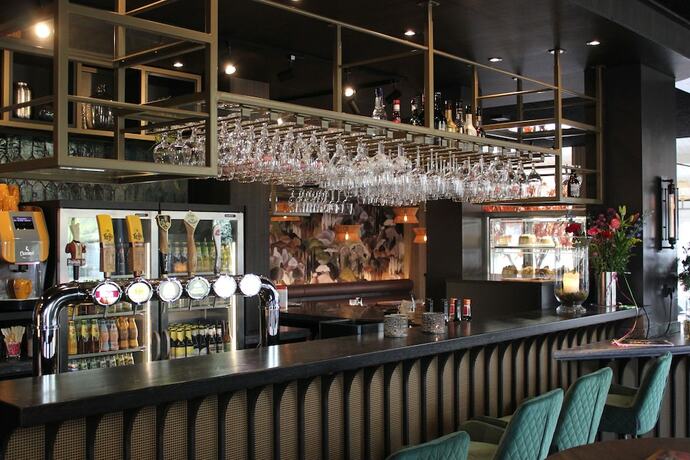 Imagen general del Hotel Bom, Burgh Haamstede. Foto 14