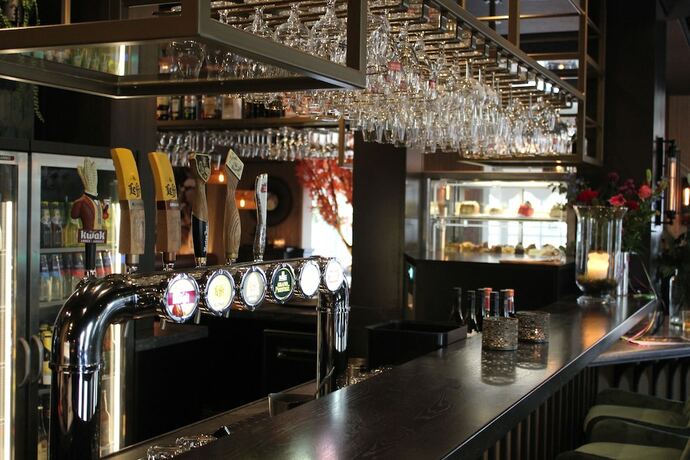Imagen general del Hotel Bom, Burgh Haamstede. Foto 15