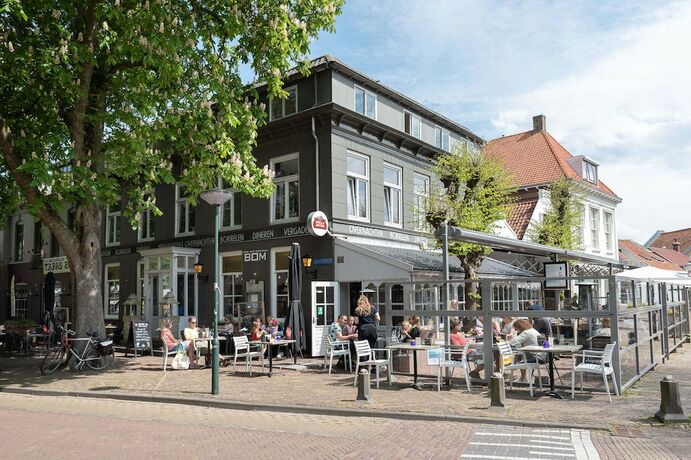 Imagen general del Hotel Bom, Burgh Haamstede. Foto 16