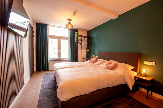 Imagen de la habitación del Hotel Bom, Burgh Haamstede. Foto 18