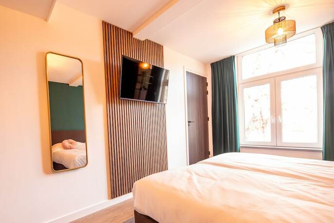 Imagen de la habitación del Hotel Bom, Burgh Haamstede. Foto 19