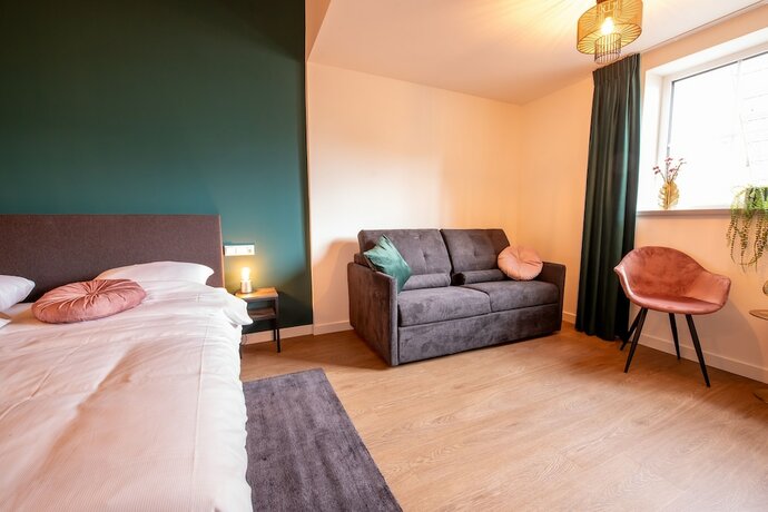 Imagen de la habitación del Hotel Bom, Burgh Haamstede. Foto 20