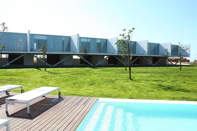 Imagen de los exteriores del Hotel Bom Sucesso Architecture Resort. Foto 10