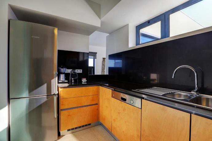 Imagen de los interiores del Hotel Bom Sucesso Architecture Resort. Foto 13