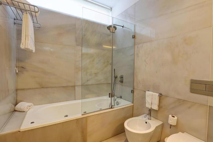 Imagen de la habitación del Hotel Bom Sucesso Architecture Resort. Foto 3