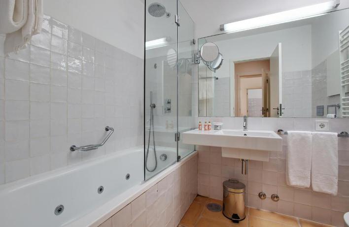 Imagen de la habitación del Hotel Bom Sucesso Architecture Resort. Foto 4