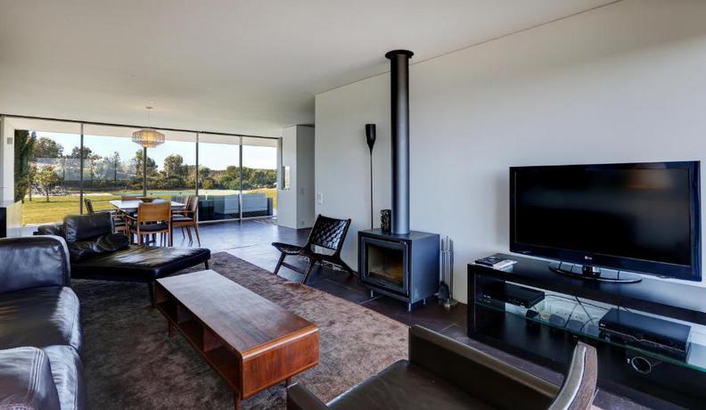 Imagen de los interiores del Hotel Bom Sucesso Architecture Resort. Foto 15