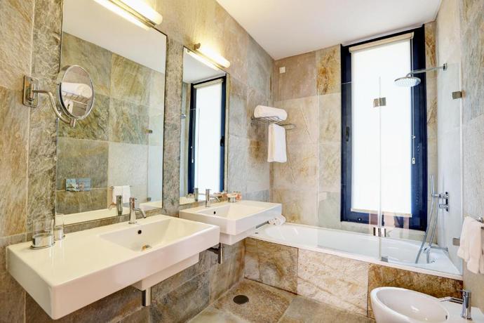 Imagen de la habitación del Hotel Bom Sucesso Architecture Resort. Foto 6