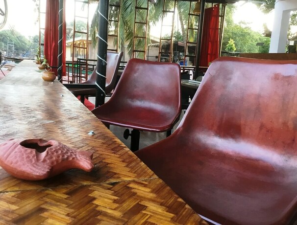Imagen del bar/restaurante del Hotel Bom Sucesso, Candolim. Foto 21
