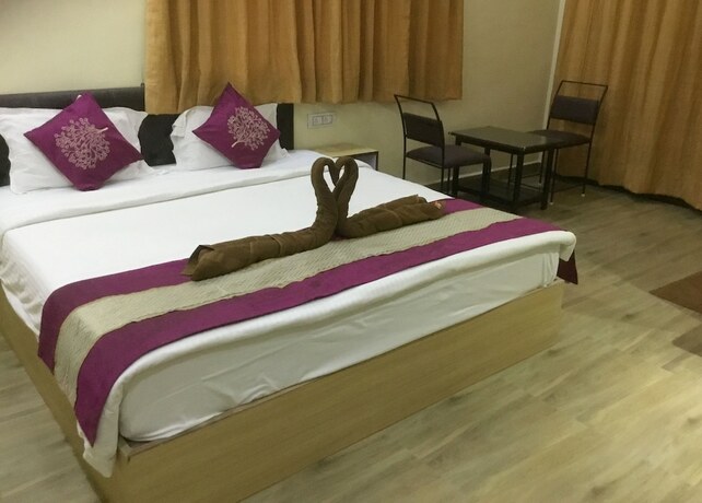 Imagen general del Hotel Bom Sucesso, Candolim. Foto 13