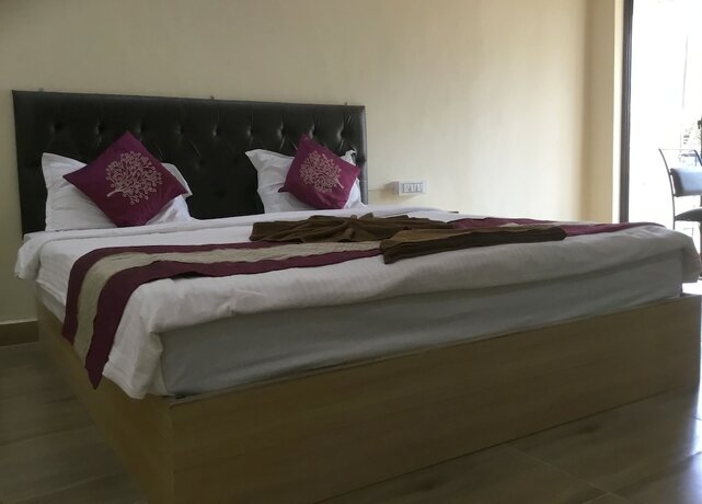 Imagen general del Hotel Bom Sucesso, Candolim. Foto 14