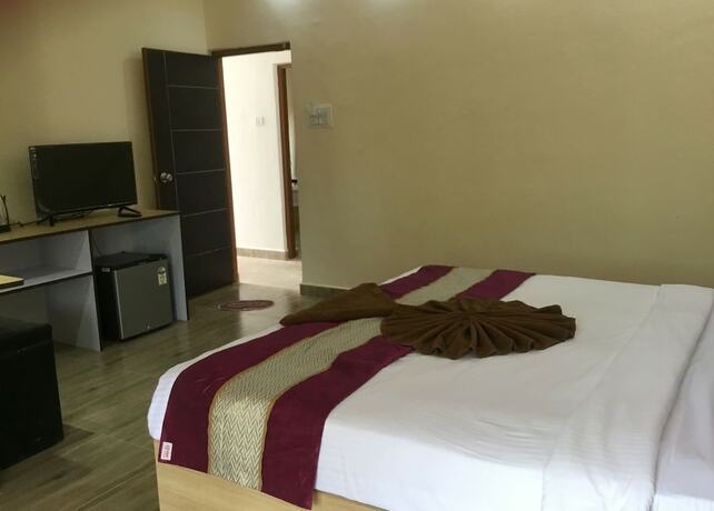 Imagen general del Hotel Bom Sucesso, Candolim. Foto 15