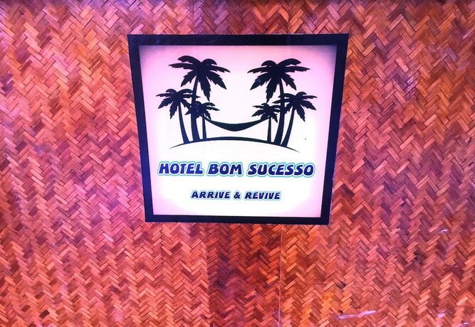 Imagen general del Hotel Bom Sucesso, Candolim. Foto 18