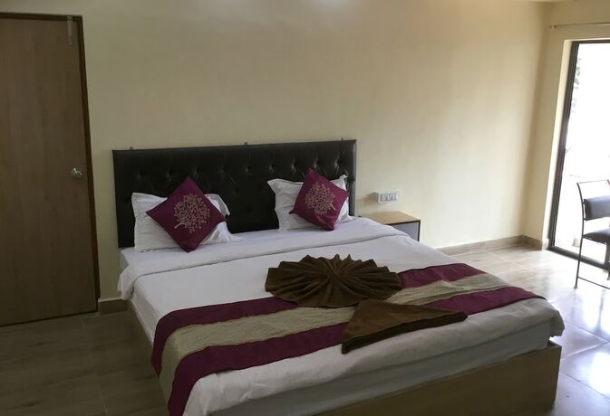 Imagen general del Hotel Bom Sucesso, Candolim. Foto 20