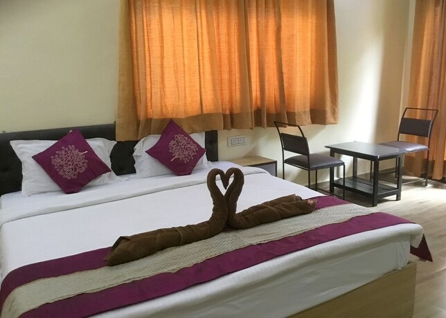 Imagen de la habitación del Hotel Bom Sucesso, Candolim. Foto 26