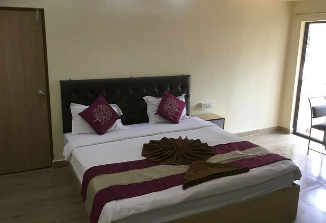 Imagen de la habitación del Hotel Bom Sucesso, Candolim. Foto 27