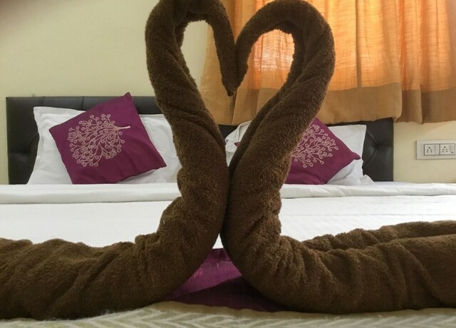 Imagen de la habitación del Hotel Bom Sucesso, Candolim. Foto 28