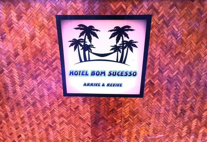 Imagen de los interiores del Hotel Bom Sucesso, Candolim. Foto 29
