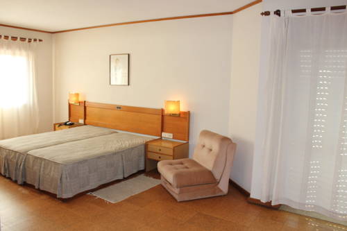Imagen de la habitación del Hotel Bom Sucesso. Foto 6