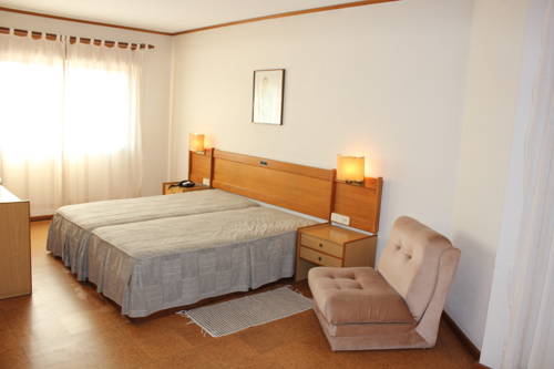 Imagen de la habitación del Hotel Bom Sucesso. Foto 7