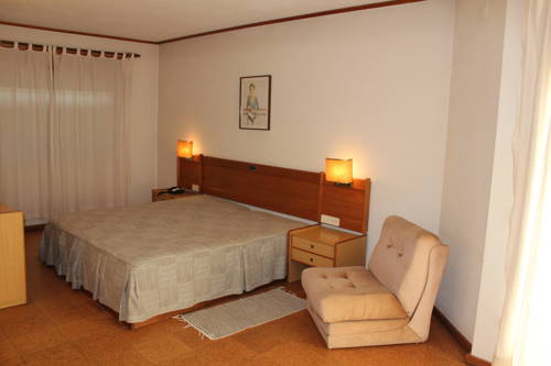 Imagen de la habitación del Hotel Bom Sucesso. Foto 8