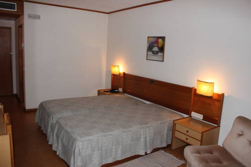 Imagen de la habitación del Hotel Bom Sucesso. Foto 9