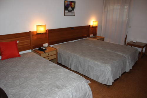 Imagen de la habitación del Hotel Bom Sucesso. Foto 11