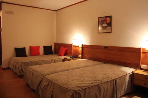 Imagen de la habitación del Hotel Bom Sucesso. Foto 13