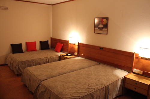 Imagen de la habitación del Hotel Bom Sucesso. Foto 14