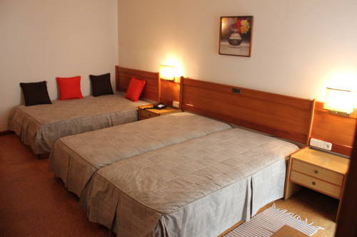 Imagen de la habitación del Hotel Bom Sucesso. Foto 15