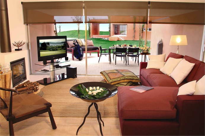 Imagen de los interiores del Hotel Bom Sucesso Resort. Foto 13