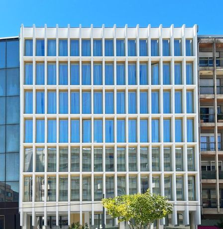 Imagen general del Hotel Bom Sucesso by gaiarooms. Foto 1