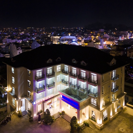 Imagen general del Hotel BomBo Dalat. Foto 1