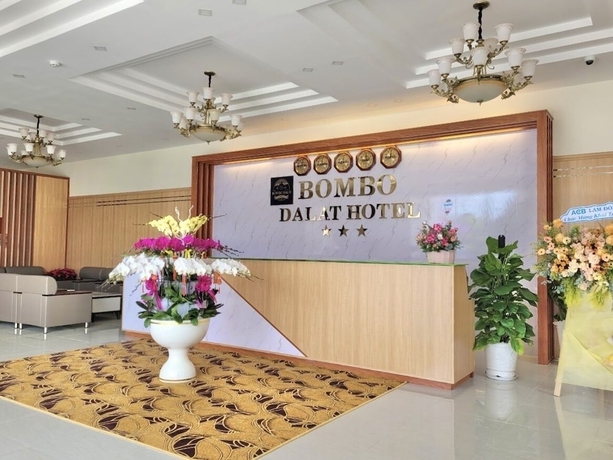 Imagen de los interiores del Hotel BomBo Dalat. Foto 15