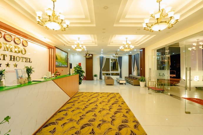 Imagen de los interiores del Hotel BomBo Dalat. Foto 19