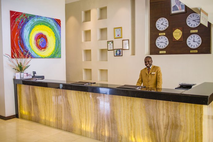 Imagen de los interiores del Hotel Boma Inn Eldoret. Foto 16