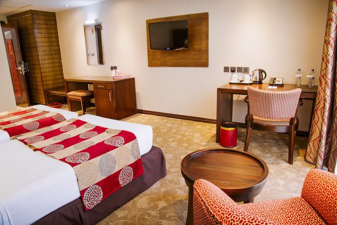 Imagen de la habitación del Hotel Boma Inn Eldoret. Foto 2