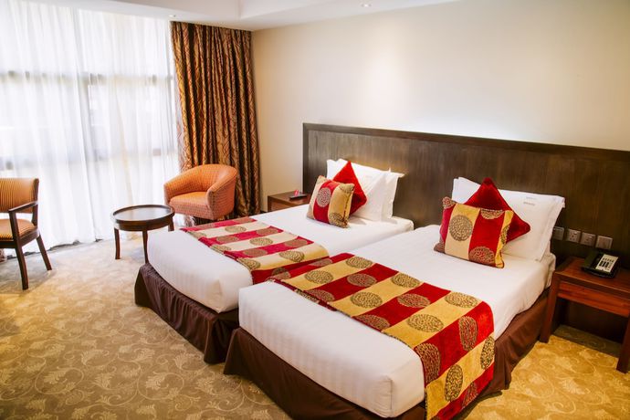 Imagen de la habitación del Hotel Boma Inn Eldoret. Foto 4