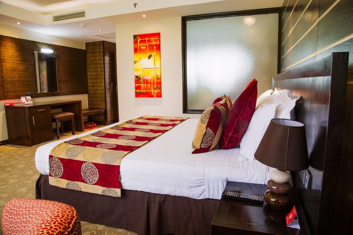 Imagen de la habitación del Hotel Boma Inn Eldoret. Foto 6